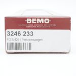 Bemo 3246 233 FO B 4261 Personenwagen – Bild 8