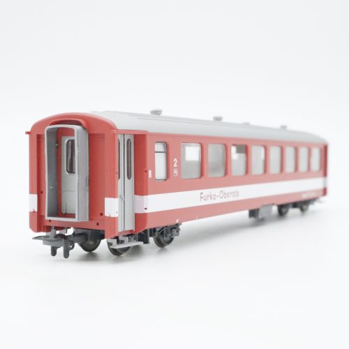 F0 Personenwagen Spur H0m