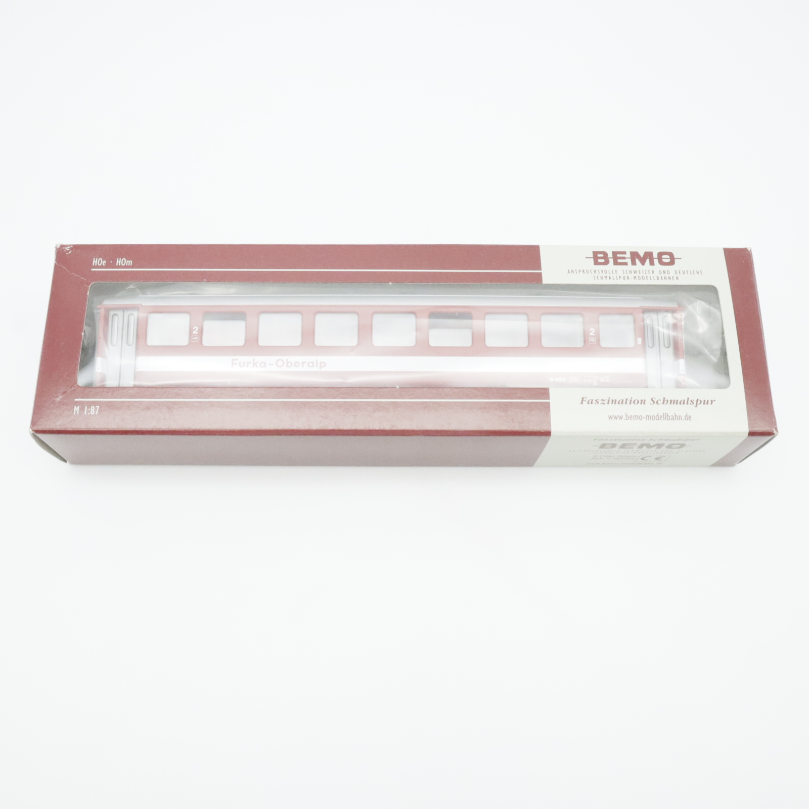 Bemo 3266 229 (7) Bemo 3266 229 FO B 4269 Leichtmetallwagen – Bild 7