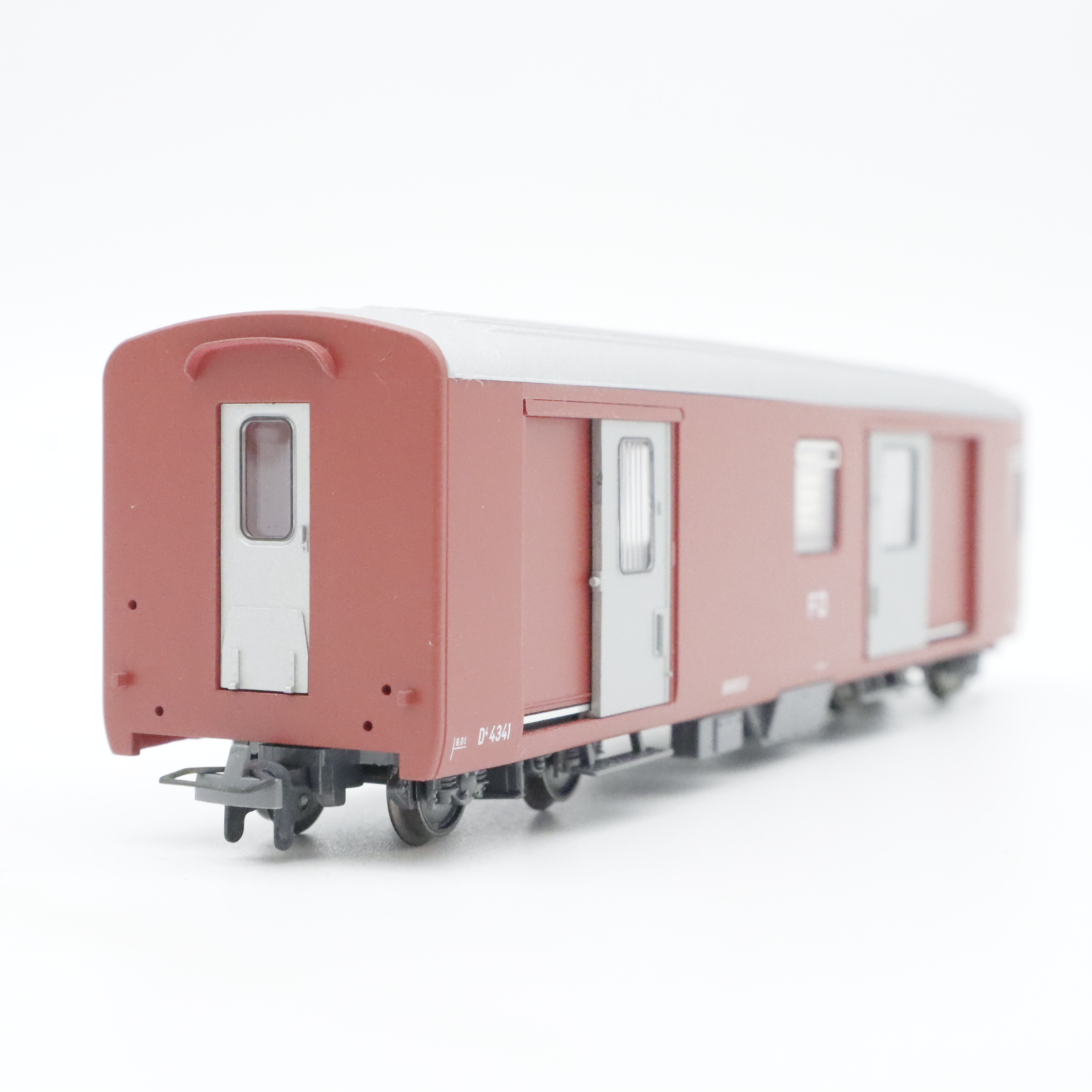 Bemo 3269 204 (3) Bemo 3269 204 FO D 4341 Packwagen – Bild 3