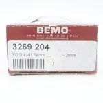 Bemo 3269 204 FO D 4341 Packwagen – Bild 8