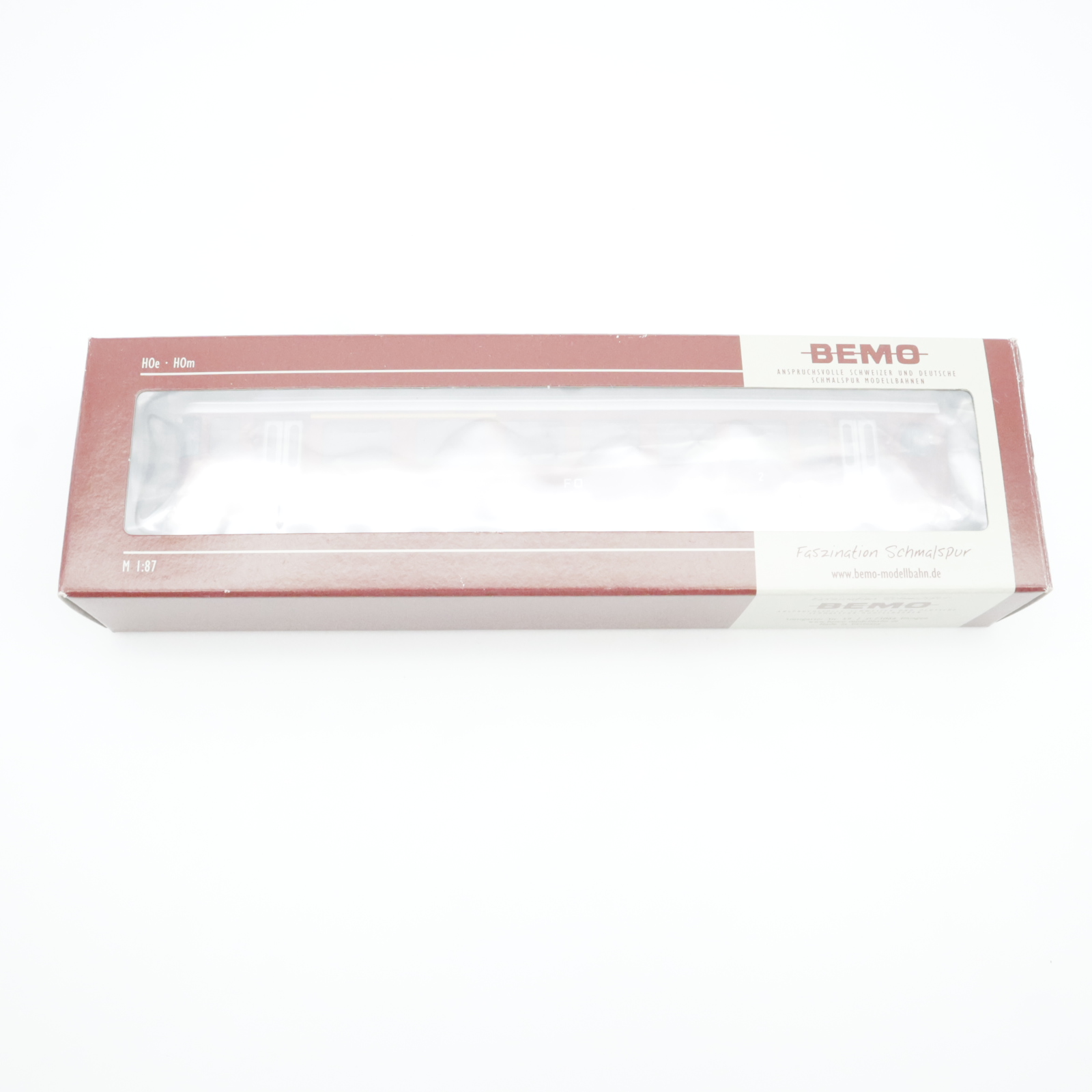 Bemo 3275 205 (7) Bemo 3275 205 FO ABt 4191 Steuerwagen – Bild 7