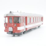 FO Steuerwagen Spur H0m