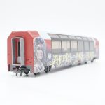 MGB Personenwagen Spur H0m