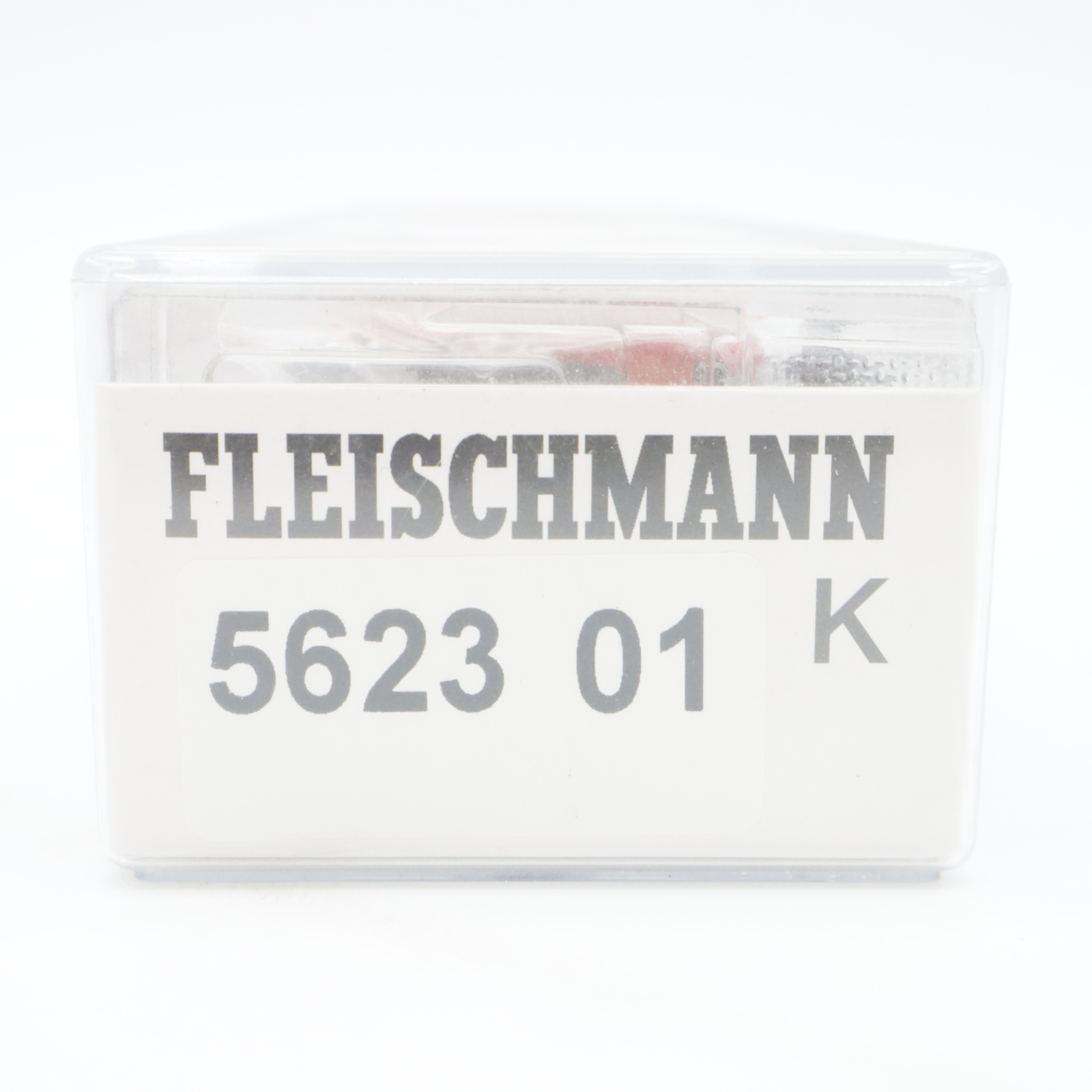 Fleischmann 5623 01 (8) Fleischmann 5623 01 DB Steuerwagen "REGIO" – Bild 8