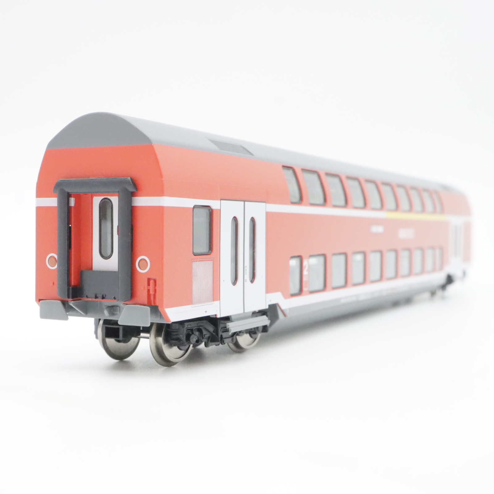 Fleischmann 5625 01 (1) DB Dosto Wagen Spur H0