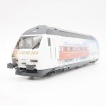SBB Lokomotive Spur H0