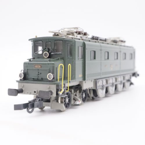 SBB Lokomotive Spur H0