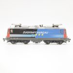 HAG 166 SBB Re 4/4 II 11181 "Zugkraft Aargau" – Bild 2