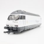 SBB Lokomotive Spur H0