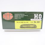 HAG 281 SBB Re 460 "Künstlerlok" – Bild 9