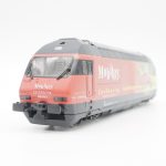 SBB Lokomotive Spur H0