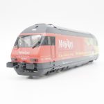 HAG 281 SBB Re 460 "Mobility" – Bild 3