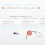 HAG 281 SBB Re 460 "Mobility" – Bild 7