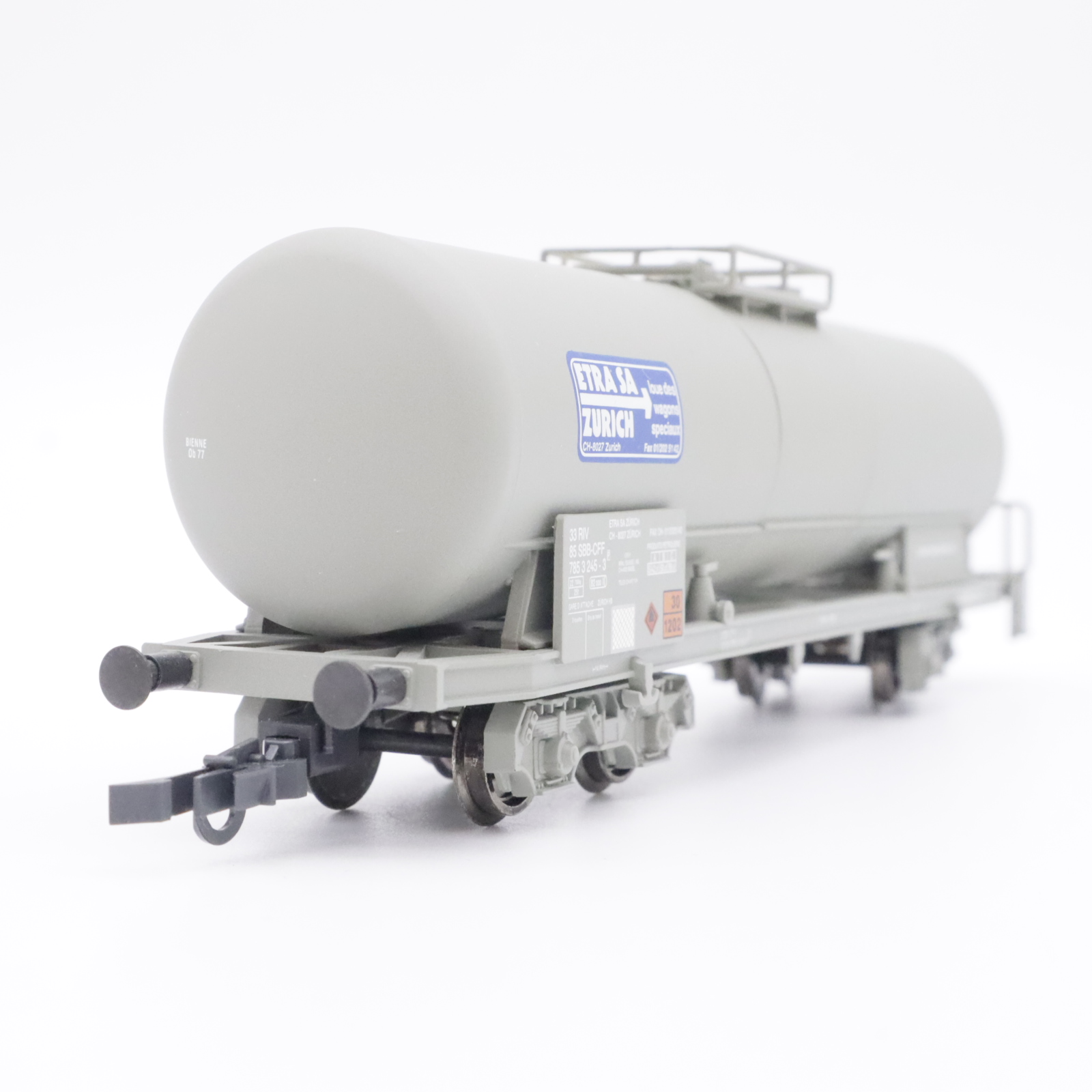 Liliput L222514 (3) Liliput L222514 SBB Tankwagen "ETRA" – Bild 3