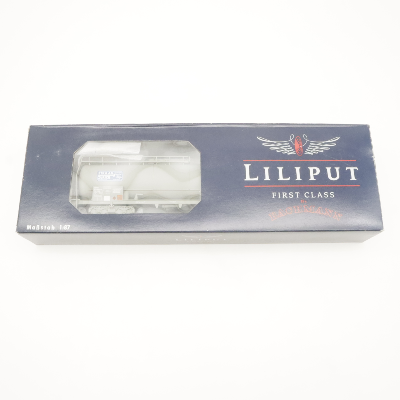 Liliput L222514 (7) Liliput L222514 SBB Tankwagen "ETRA" – Bild 7