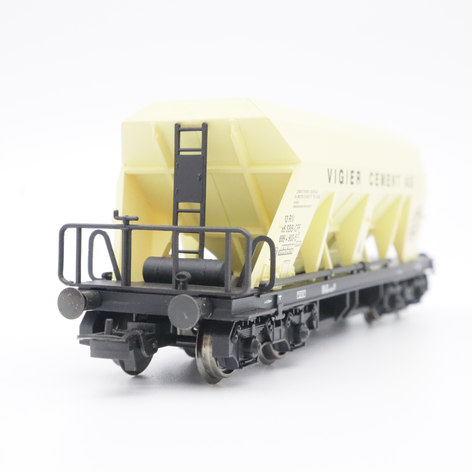 Liliput L224624 (1) Güterwagen Gleichstrom Spur H0