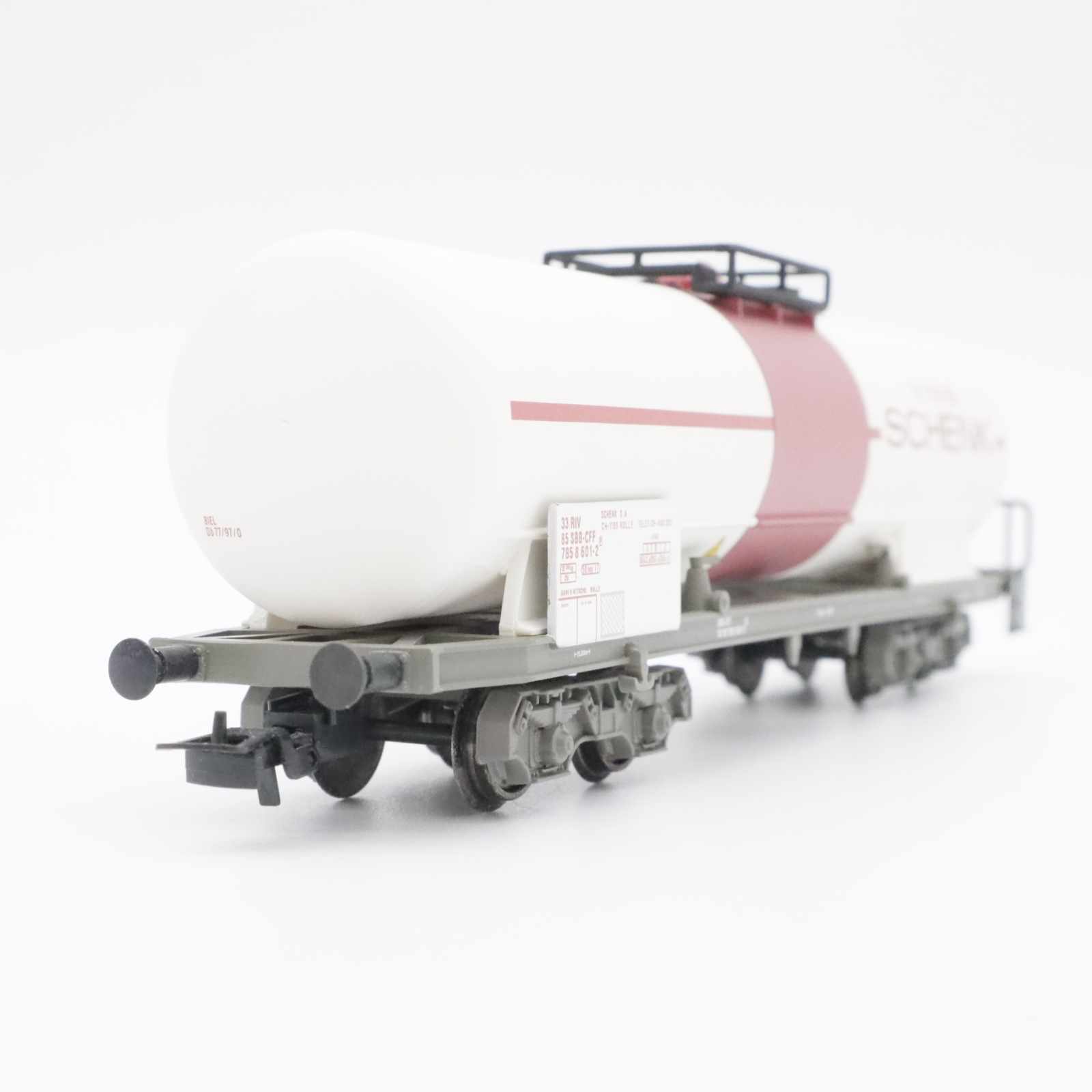 Liliput L225814 (3) Liliput L225814 SBB Tankwagen "Schenk" – Bild 3