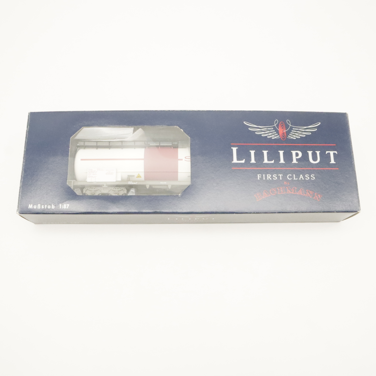 Liliput L225814 (6) Liliput L225814 SBB Tankwagen "Schenk" – Bild 6