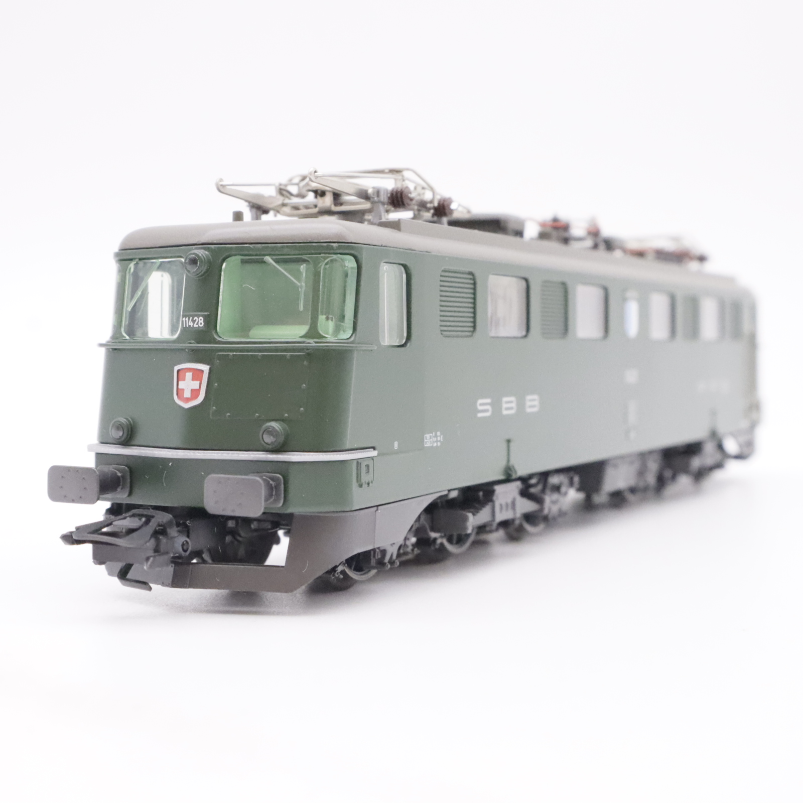 Märklin 37366 (1) Grüne Lok Spur H0