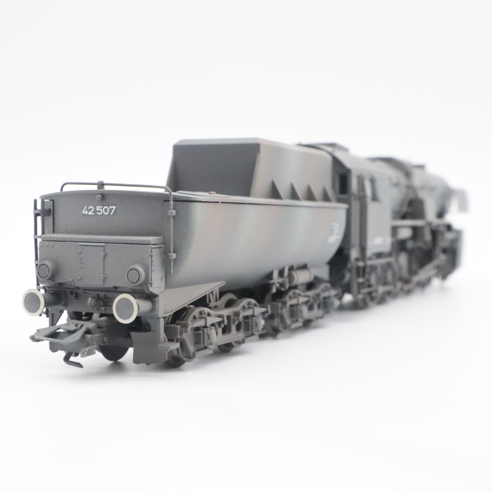 Märklin 39047 (3) Märklin 39047 DR BR 42 in Tarnlackierung mit Sound – Bild 3