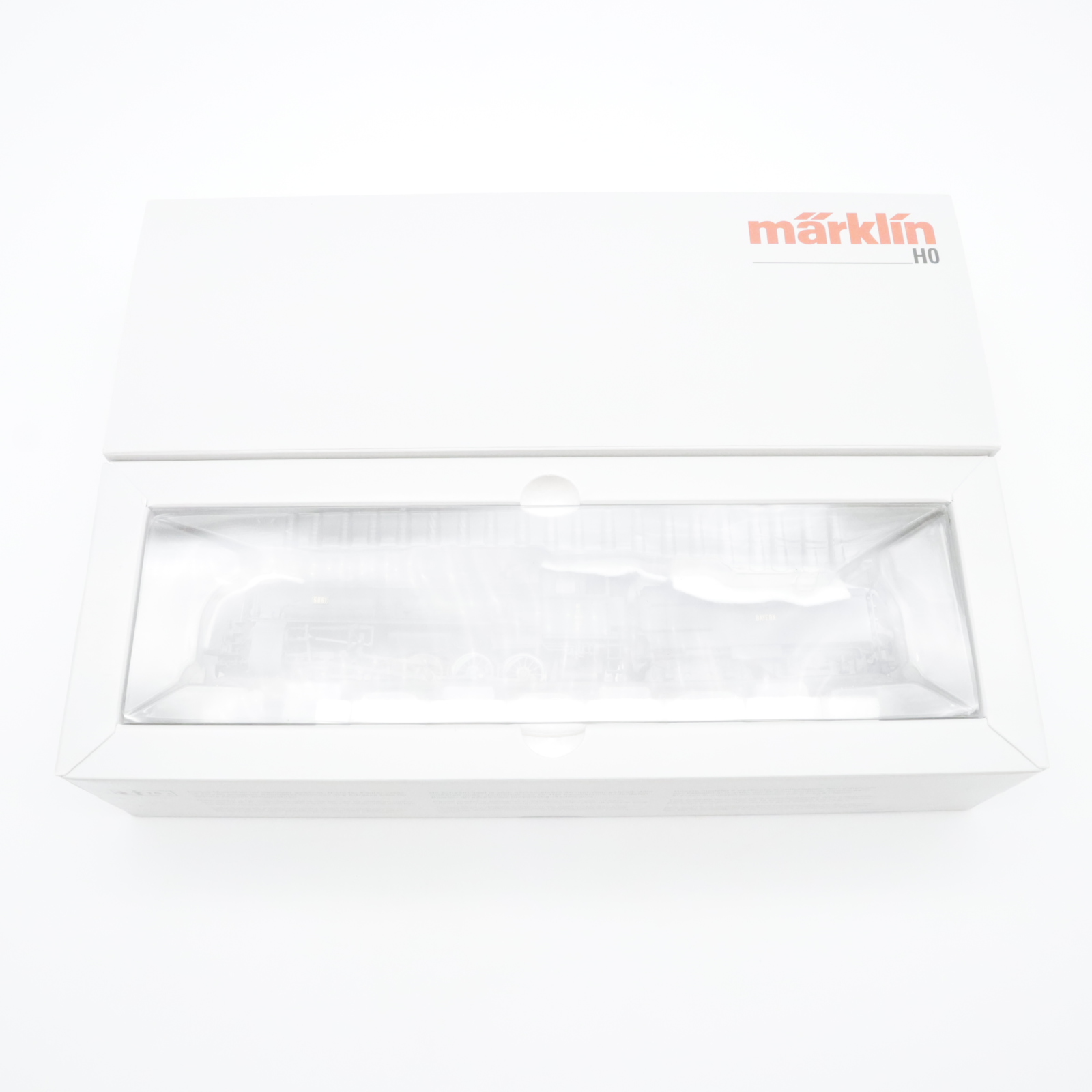 Märklin 39556 (9) Märklin 39556 Bayerischen Gattung G 5/5 Winteredition – Bild 9