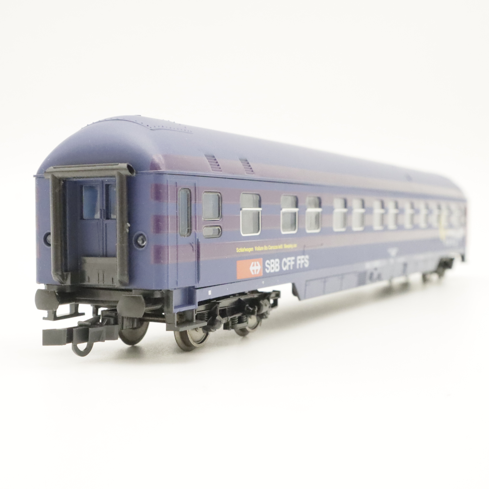 Roco 44358 (1) Personenwagen Spur H0