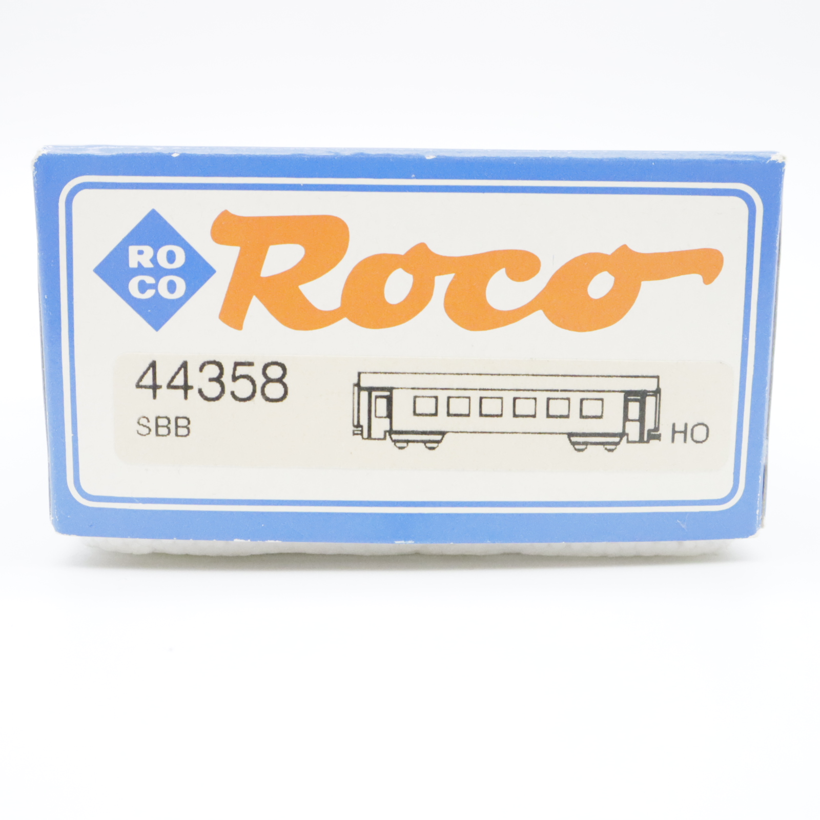 Roco 44358 (8) Roco 44358 SBB Schlafwagen – Bild 8