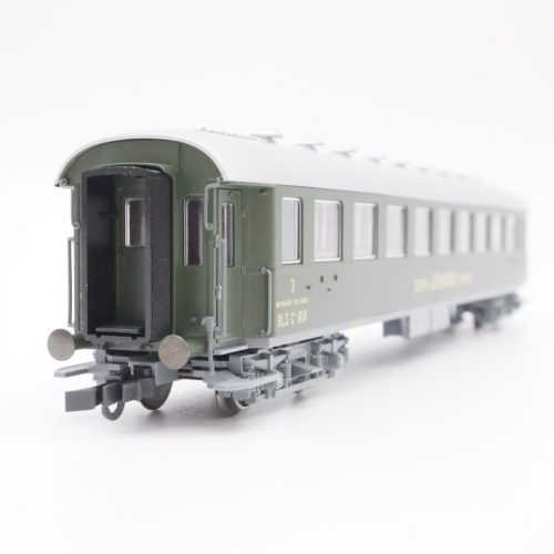 Personenwagen Spur H0