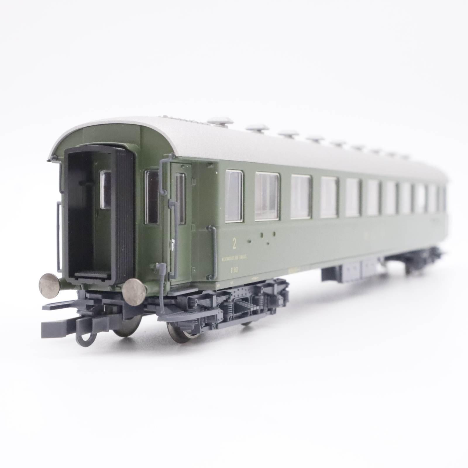 Roco 44869 (1) Wagen Spur H0 DC