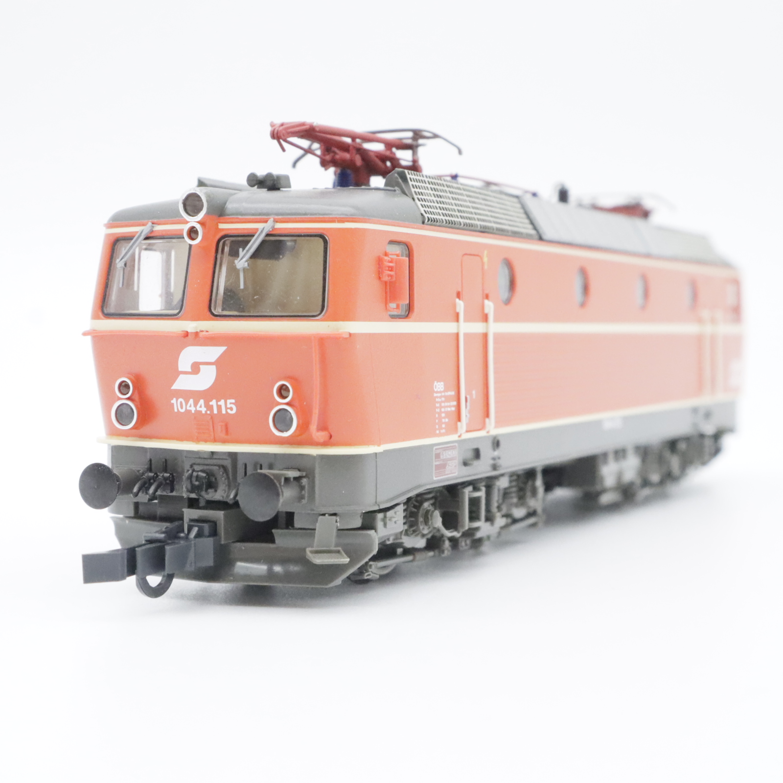 Roco 62495 (3) Roco 62495 ÖBB Elektrolokomotive Rh 1044.115 – Bild 3