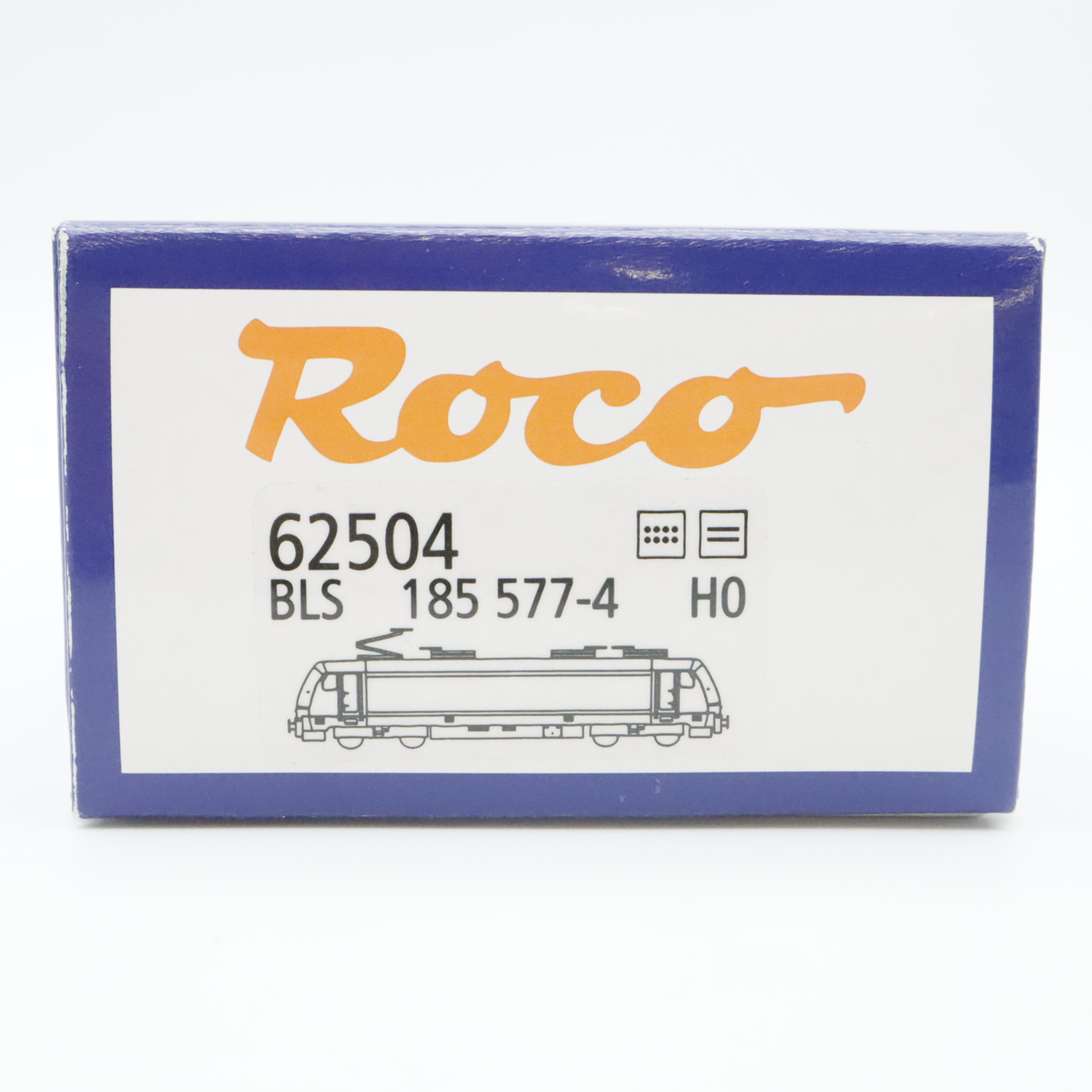 Roco 62504 (9) Roco 62504 BLS Elektrolokomotive Re 185.5 – Bild 9