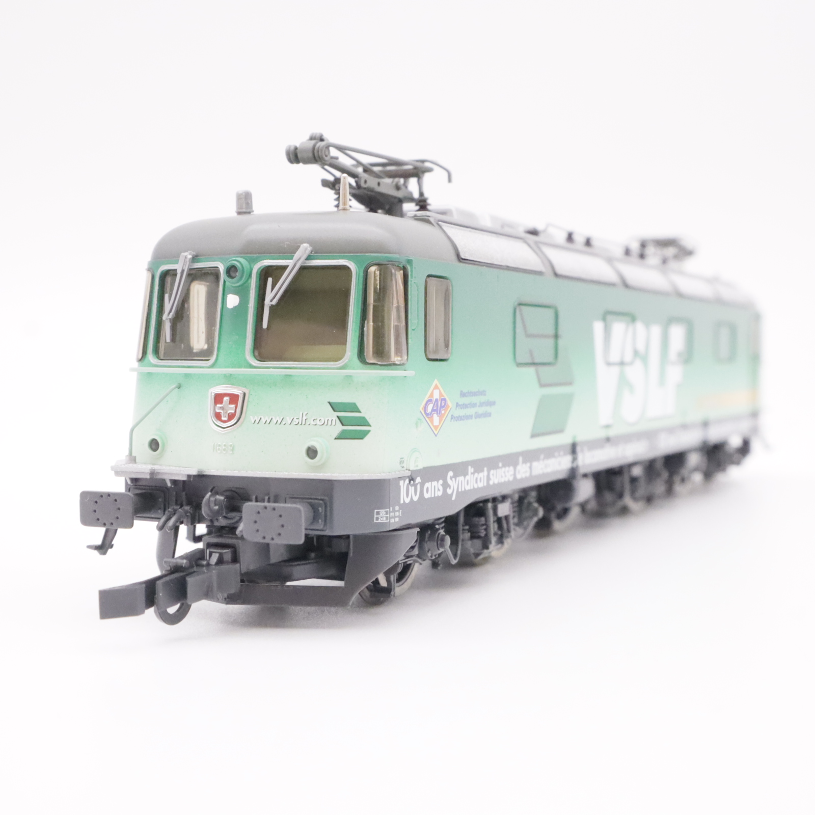 Roco 63732 (1) Lokomotive Spur H0