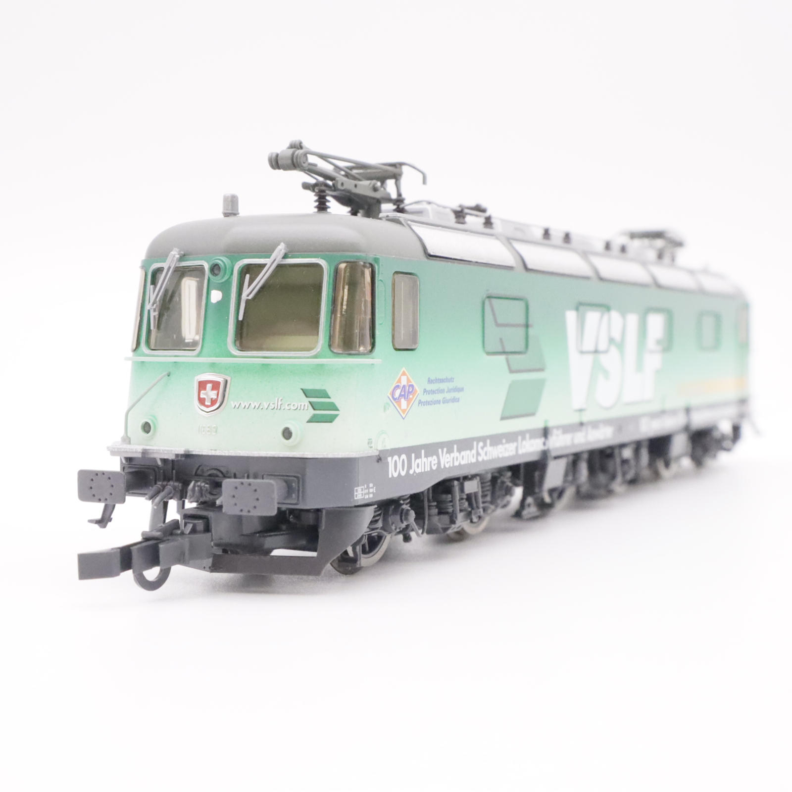 Roco 63732 (3) Roco 63732 SBB Re 6/6 "VSLF" – Bild 3