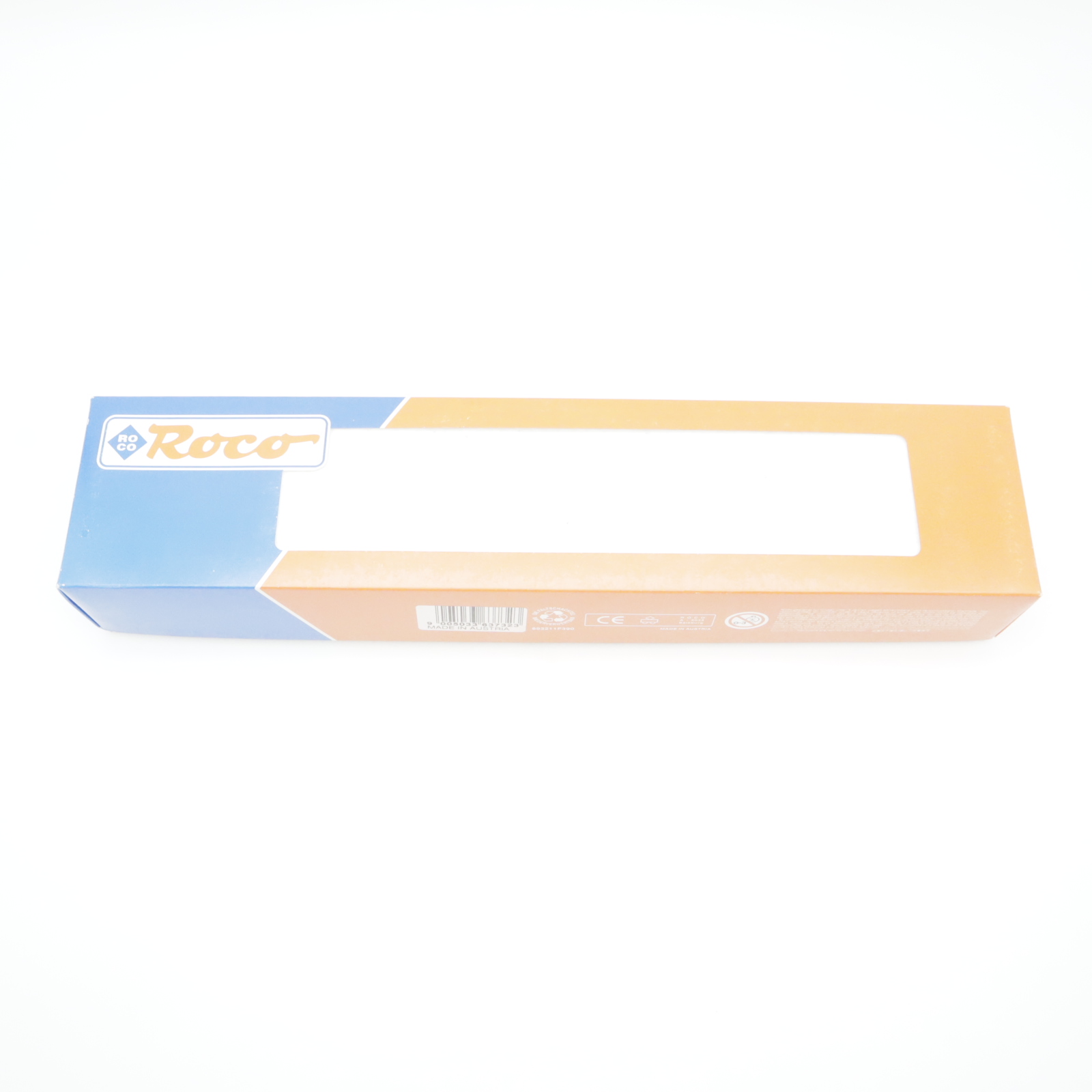 Roco 63732 (8) Roco 63732 SBB Re 6/6 "VSLF" – Bild 8