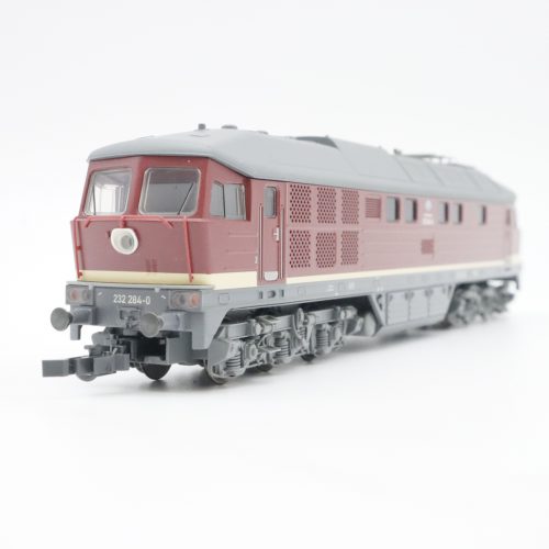 DR Lokomotive in Spur H0