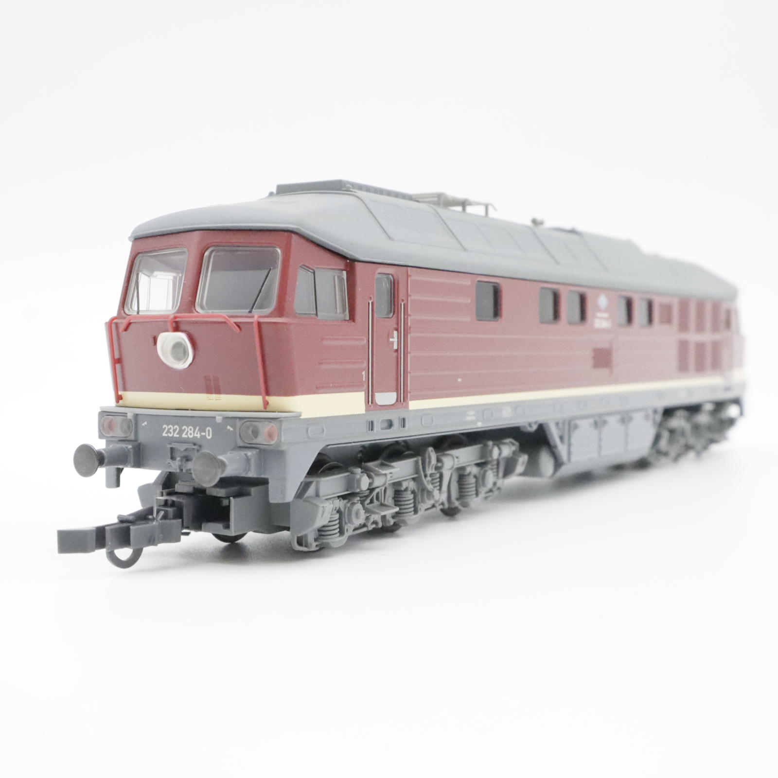 Trix 22067 (3) Trix 22067 DR BR 232 "Ludmilla" – Bild 3