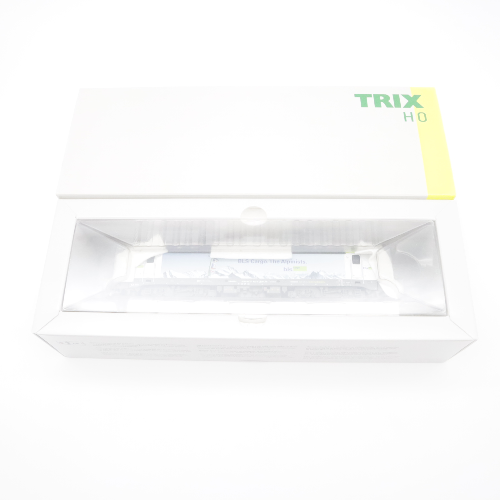 Trix 22095 (8) Trix 22095 BLS Cargo "Alpinisten" mit Sound – Bild 8