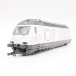 Trix 22412 SBB Re 460 "SEV" mit Sound – Bild 3