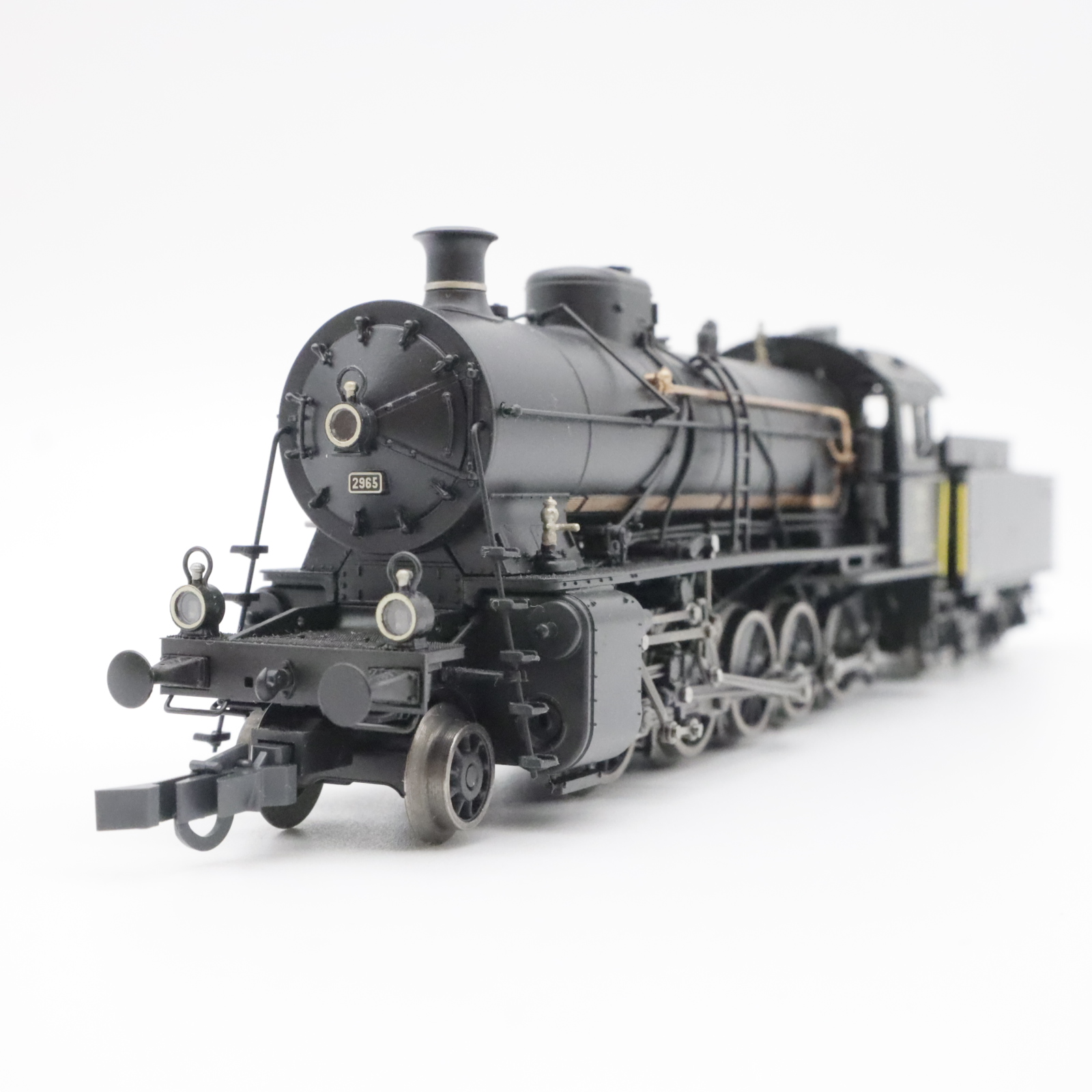 Trix 22925 (1) SBB Dampflokomotive Spur H0