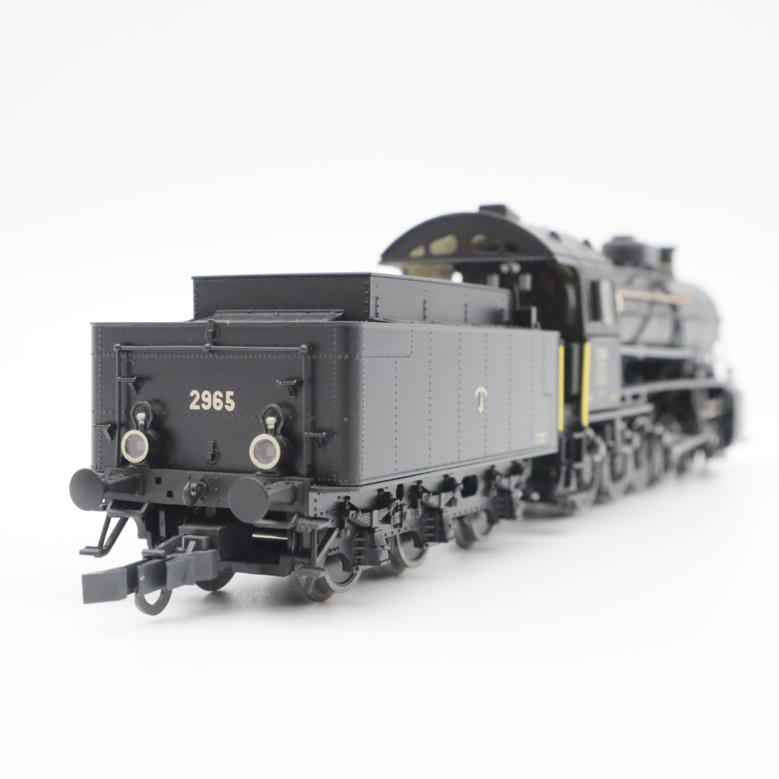 Trix 22925 (3) Trix 22925 SBB C 5/6 "Elefant" mit Sound – Bild 3