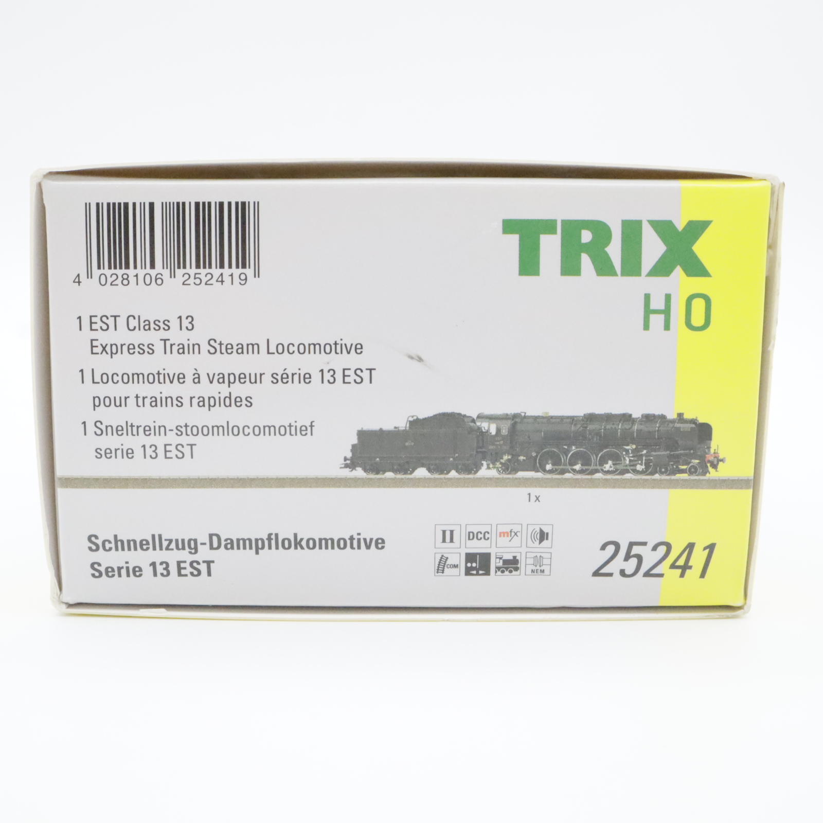 Trix 25241 (10) Trix 25241 EST Serie 13 mit Sound – Bild 10