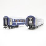 Personenwagen Spur H0 DC