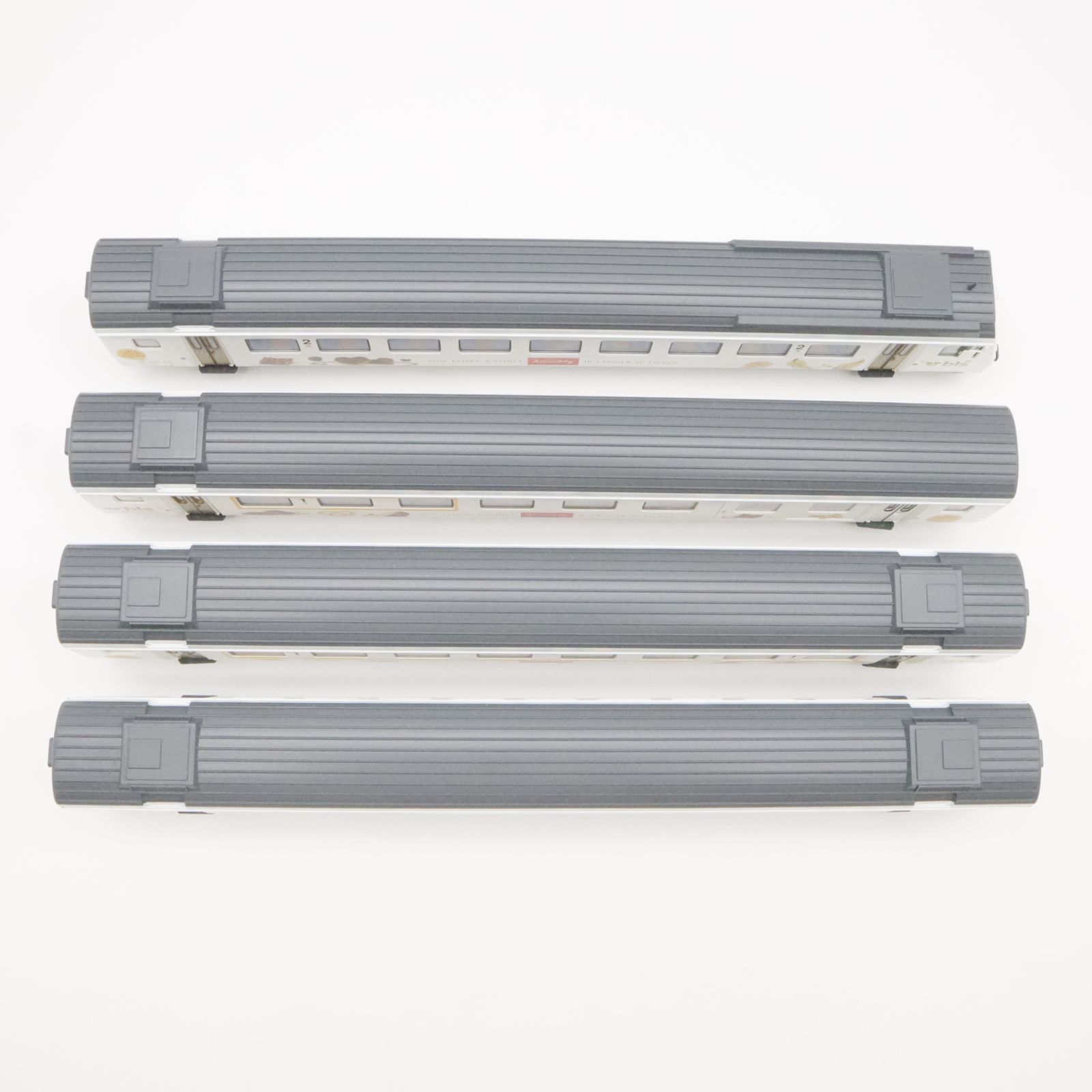 Liliput L330533 (4) Liliput L330533 BLS EW III Set "Kambly" – Bild 4