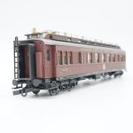 Personenwagen Spur H0 DC