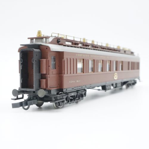 Personenwagen Spur H0 DC