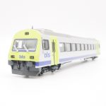 Personenwagen Spur H0 DC