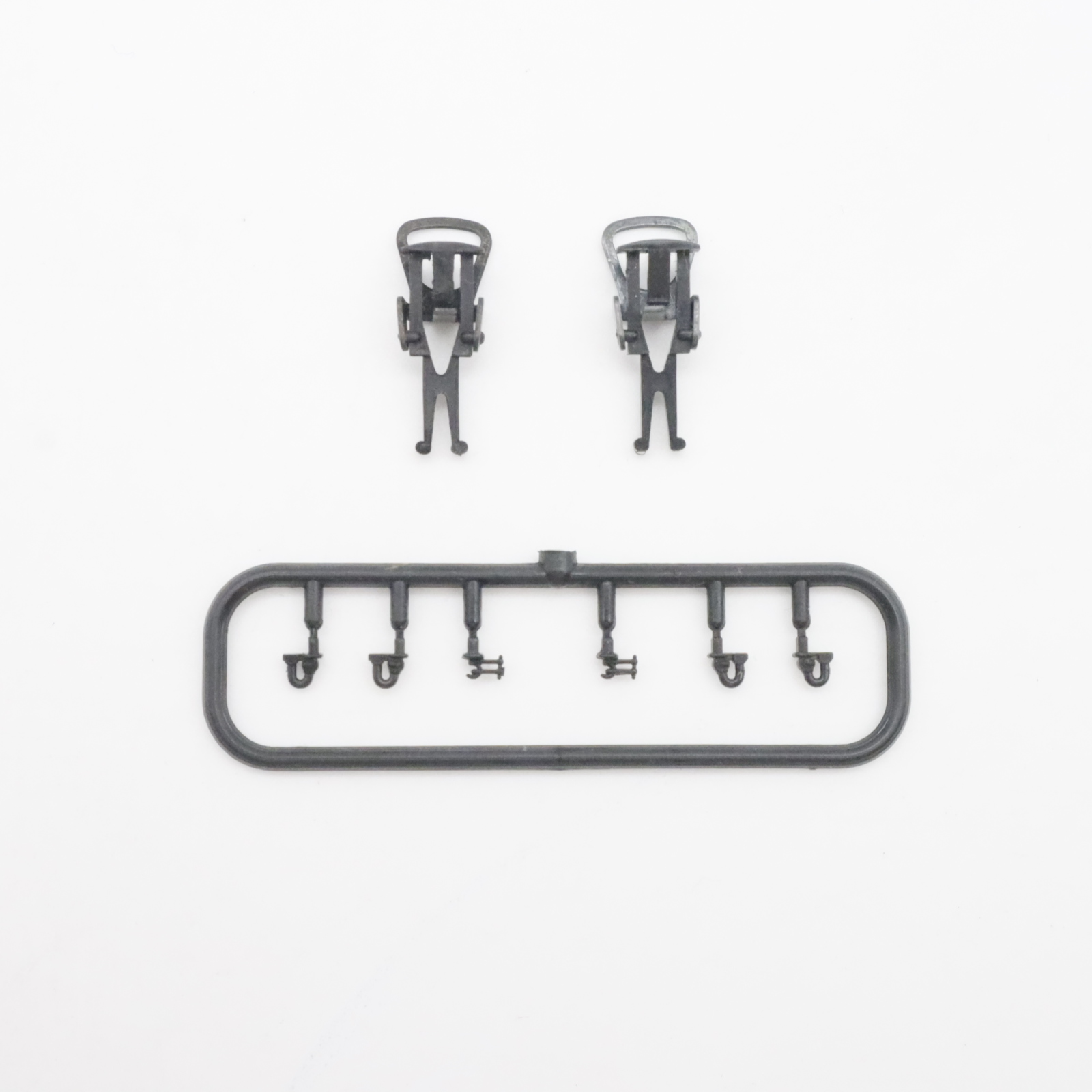 Liliput L388894 (6) Liliput L388894 BLS Steuerwagen EW III "NINA" – Bild 6