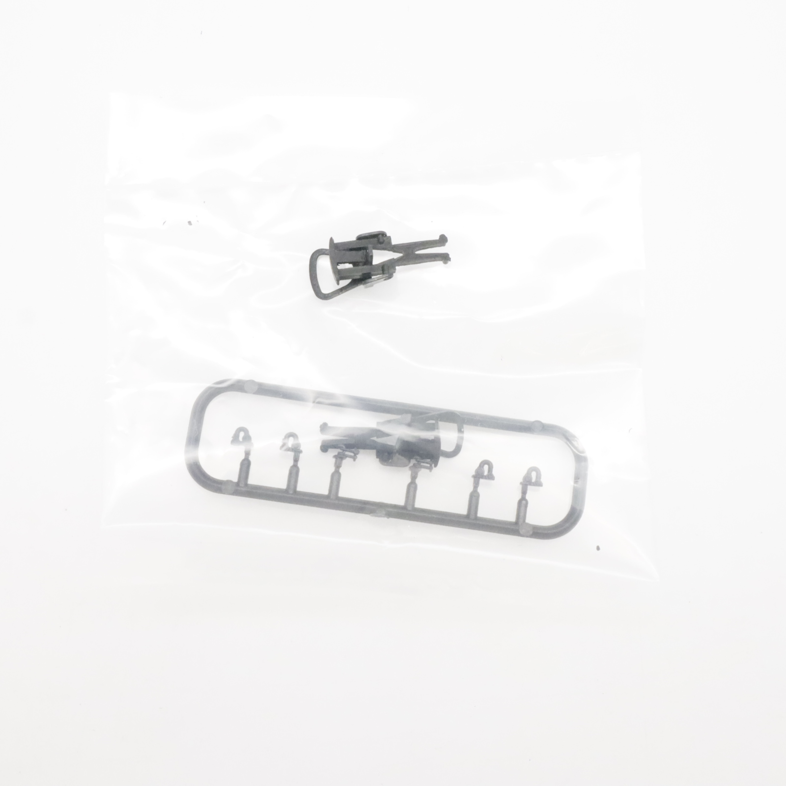 Liliput L388896 (6) Liliput L388896 BLS Steuerwagen EW III "NINA" – Bild 6