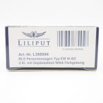 Liliput L388994 BLS Personenwagen EW III AD 2.Kl. – Bild 8